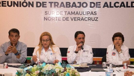 Se reúnen alcaldes de zona conurbada