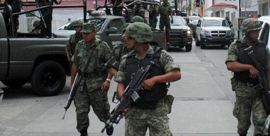 Suspenden clases en Reynosa por jornada violenta