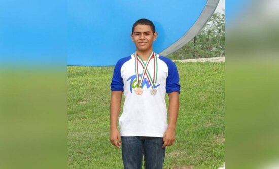 Va tamaulipeco a Copa Challenge de natación