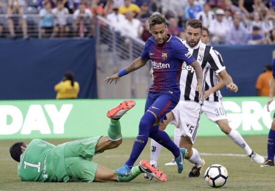 Se aferra PSG a Neymar
