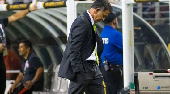Fuera Osorio: Afición tras eliminación