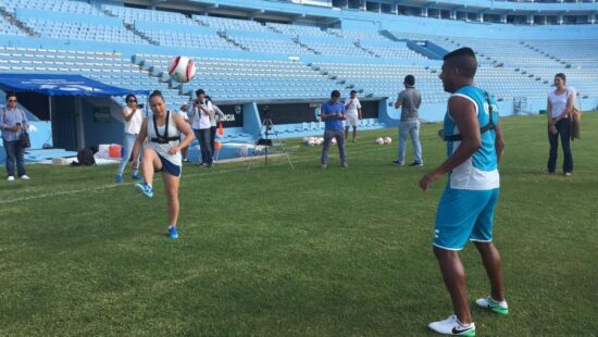 Duelo de ‘cracks’