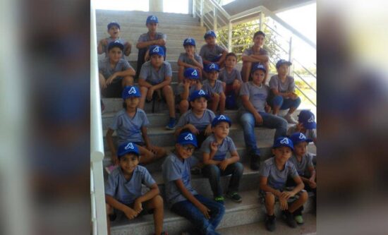 Inicia Academia de Beisbol