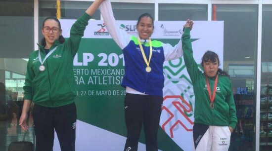 Tamaulipecas a mundial de atletismo