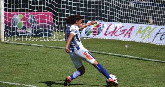 Día histórico en futbol femenil