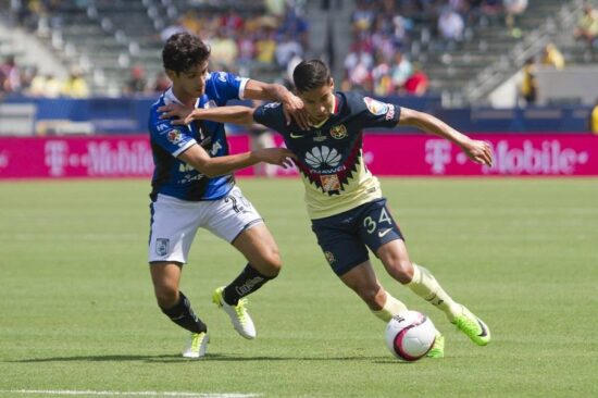 Recibe América a Gallos Blancos