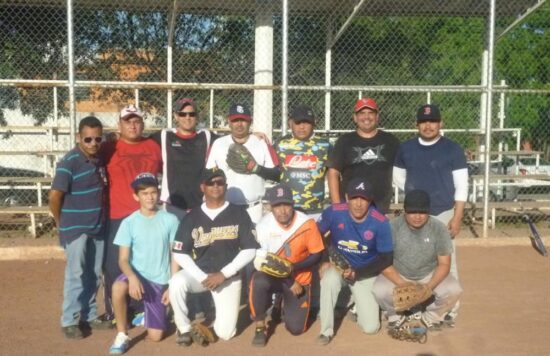 Regresan Amigos al diamante
