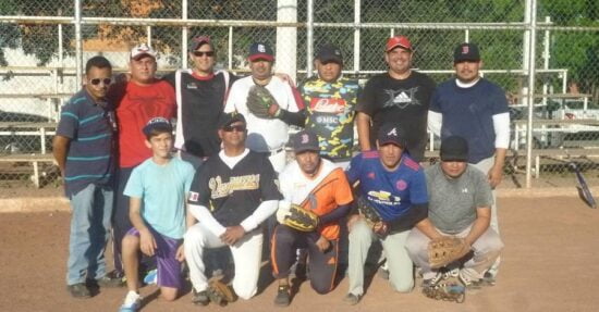 De regreso al diamante