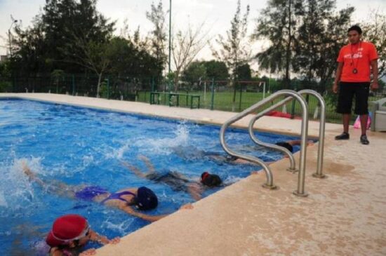 Listo Ipsset para campamento