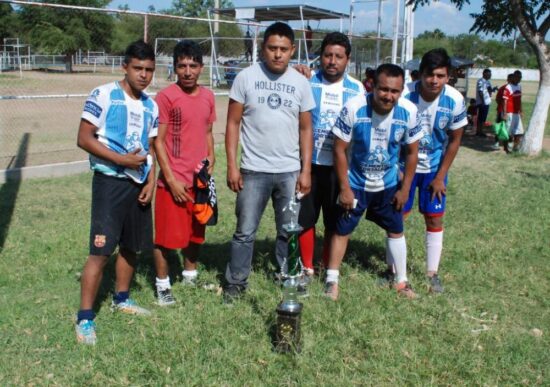 Comercializadora fue tercero
