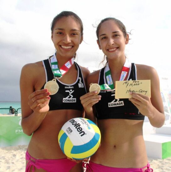 Tour de voleibol a Miramar