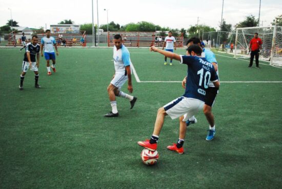 Invitan a Torneo Municipal de Fut 7