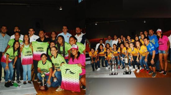 Premian a las mejores