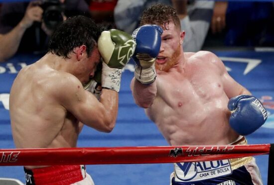 ‘Pelea vs Golovkin marcará la historia’