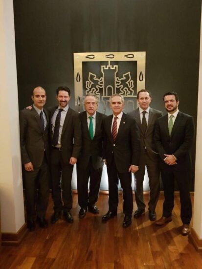 Confirman CDMX como sede