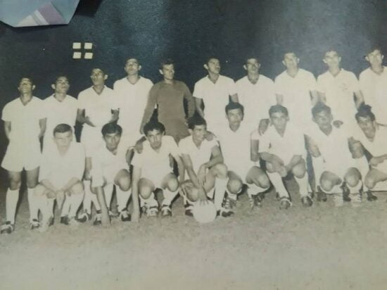Unos Cuerudos olvidados