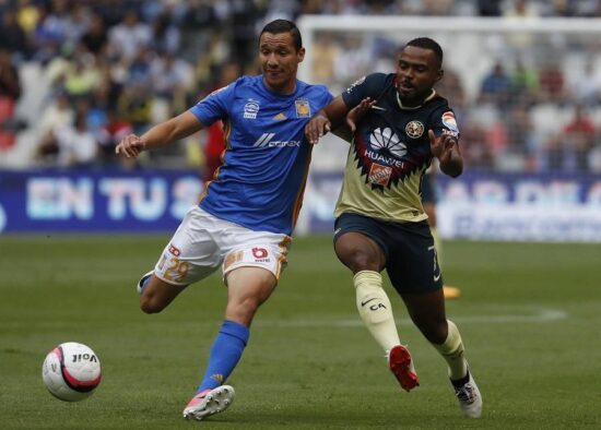 Rescata América apurado empate