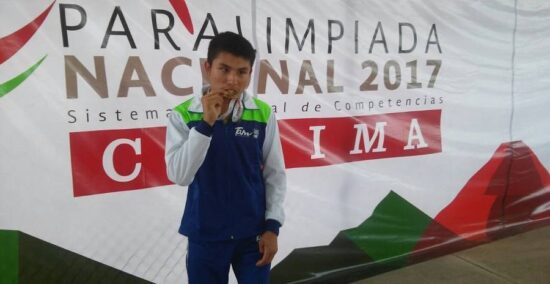 Atletas de oro