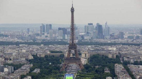 ParÍs no canta victoria