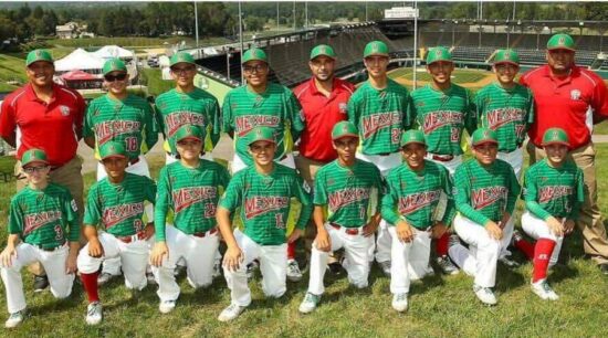 Treviño Kelly debuta en la Serie Mundial