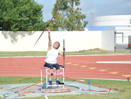 Tamaulipas listo para Paralimpiada Colima 2017