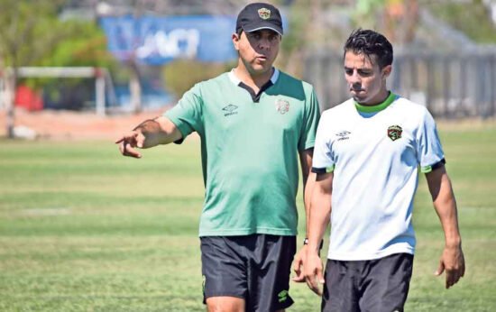 Enfrentar al Corre es especial: Berber