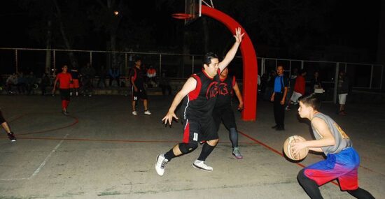 Expanden torneo libre