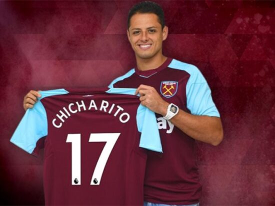 Presume ‘Chicharito’ el 17
