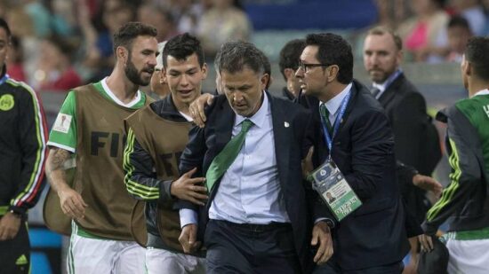Meterán a Osorio ‘en cintura’