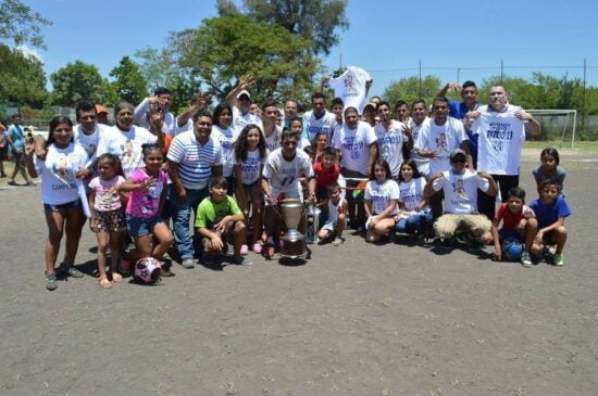 ¡Puro Barrio 13!