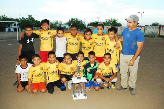 Garguis campeones