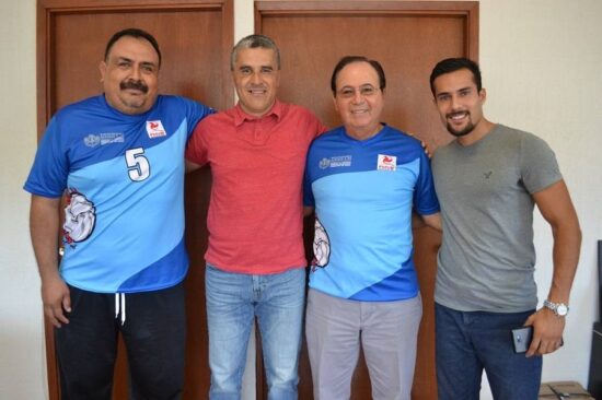 Destacan tamaulipecos en nacional de voleibol