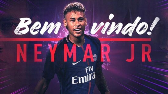 Neymar ya es del PSG