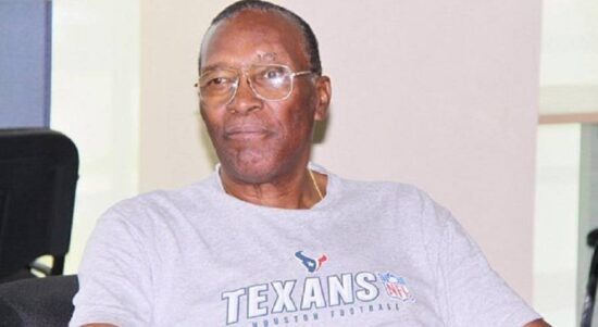 Fallece Salomón Robbins