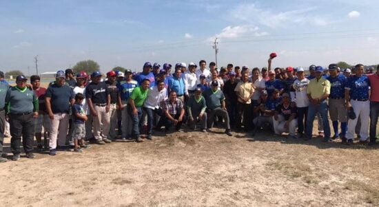 ¡Play ball en Padilla!