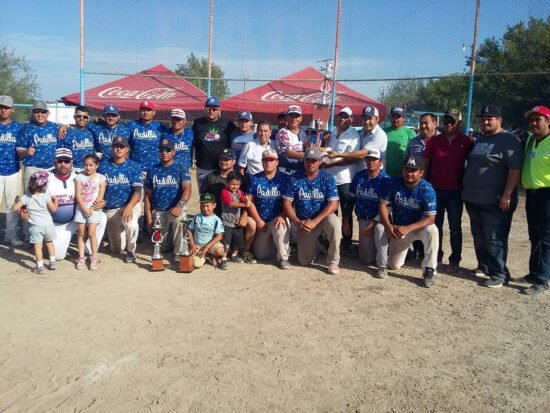 Padilla fue el mejor