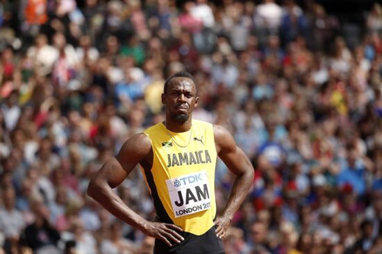 Usain Bolt se despide hoy del atletismo