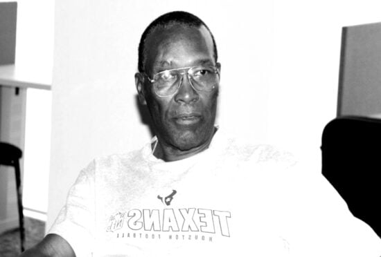 Muere Salomón Robbins