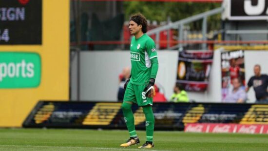 Logra Ochoa primer triunfo con Standard Lieja