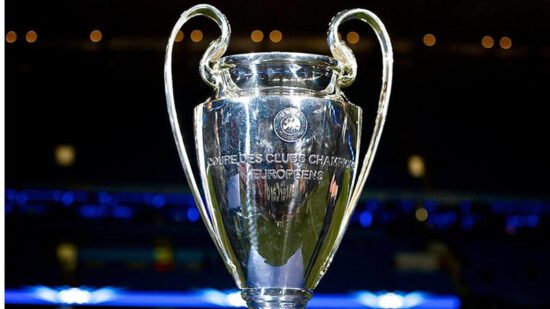 Definen grupos en la Champions