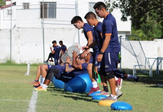 Necesario ganar: Rayas
