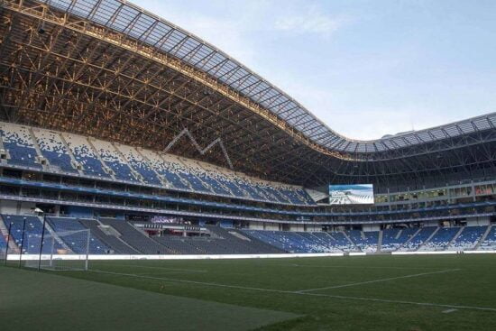 Mundial 2026 a lo grande