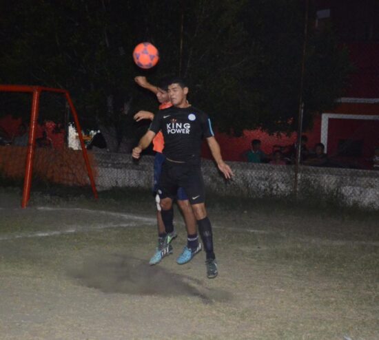 Juegan fecha 2 en el CEDIF