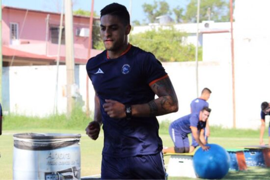 Llega Hernán Rivero a Correcaminos