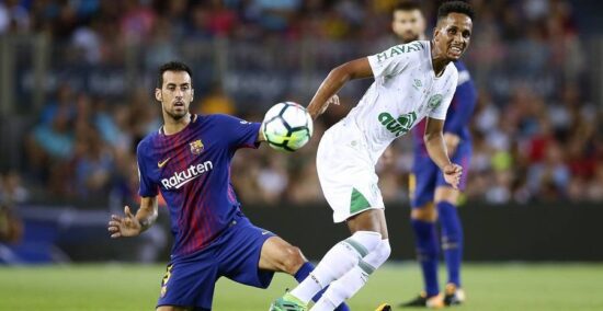 Homenajean al ‘Chape’