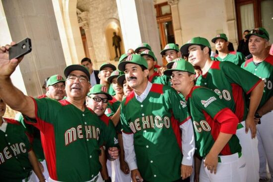 VAN TAMAULIPECOS a Selección tricolor