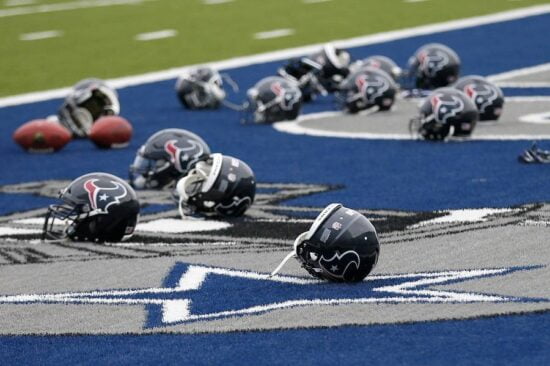 Afecta ‘Harvey’ a la NFL