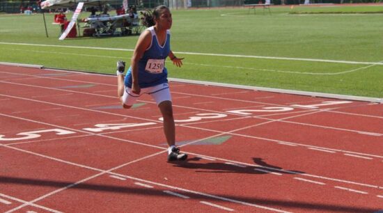 Continúa suma de medallas en Paralimpiada Nacional