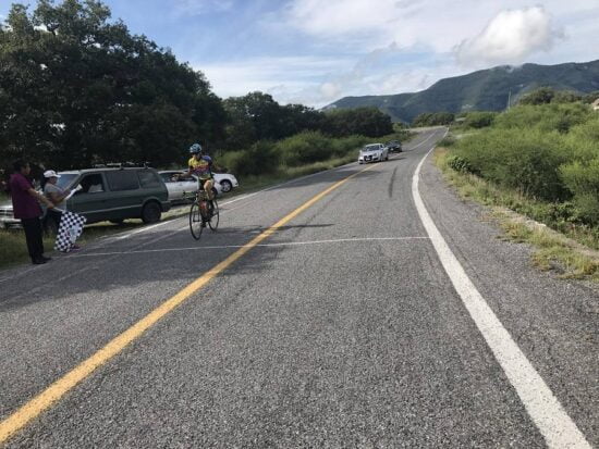 Inicia Serial de Ciclismo