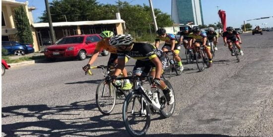 A pedalear en Ciudad Mante
